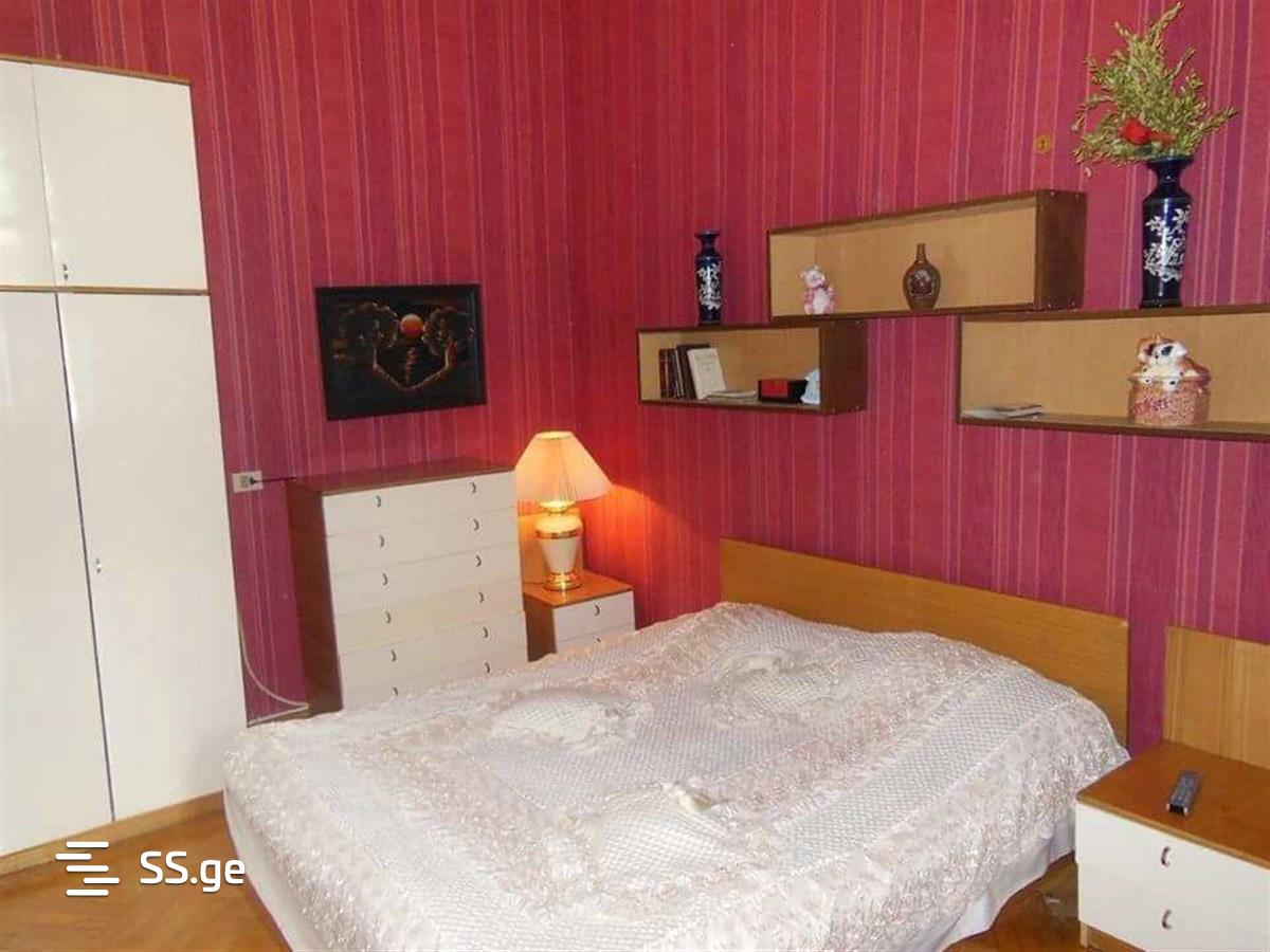 2 Room Flat Daily Rent. Mtatsminda view 1