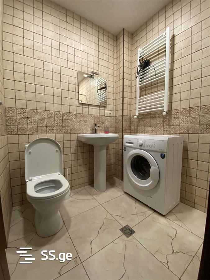 2 Room Flat Daily Rent. Varketili view 9