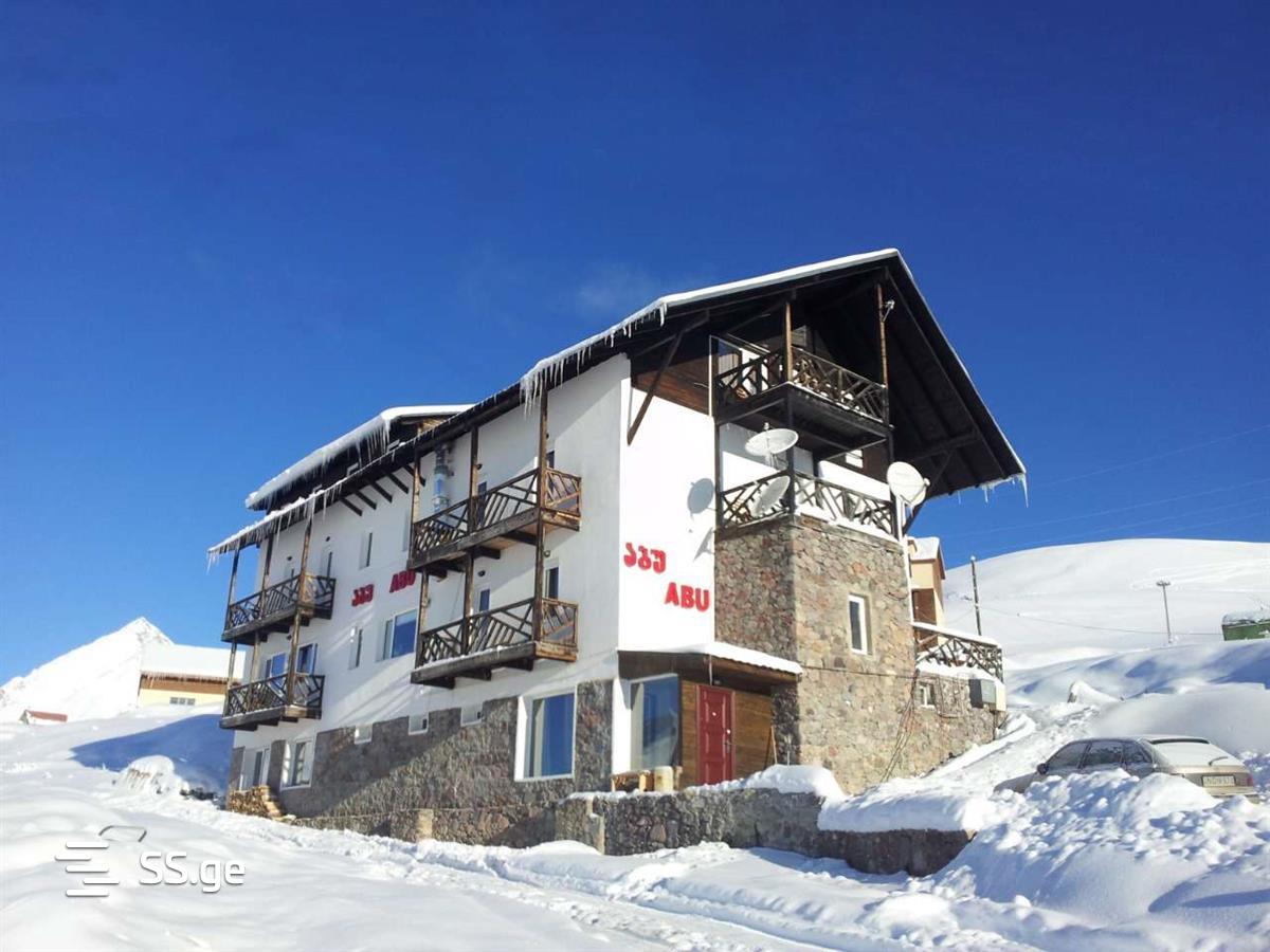16 room Hotel For Sale. Gudauri, 1100000 6829896 ss.ge