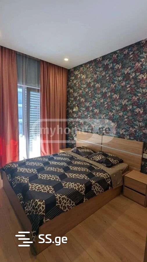 2 Room Flat Daily Rent. Nadzaladevi view 1