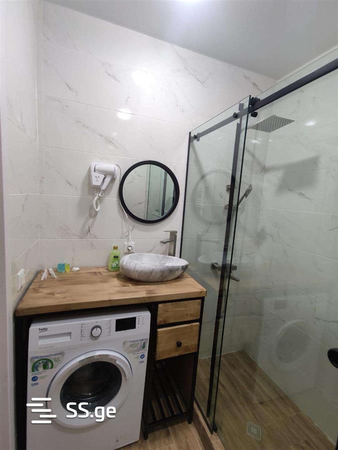 2 room Flat Daily rent. Isani - Widok 4