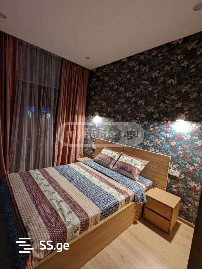 2 Room Flat Daily Rent. Nadzaladevi view 4