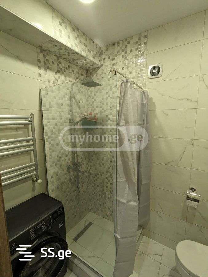 2 Room Flat Daily Rent. Isani view 3