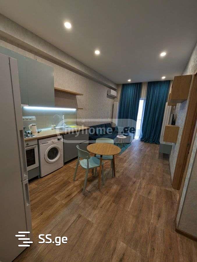 2 Room Flat Daily Rent. Nadzaladevi view 6