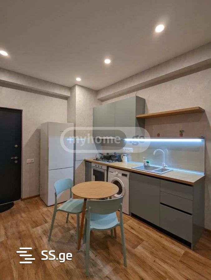 2 Room Flat Daily Rent. Nadzaladevi view 2
