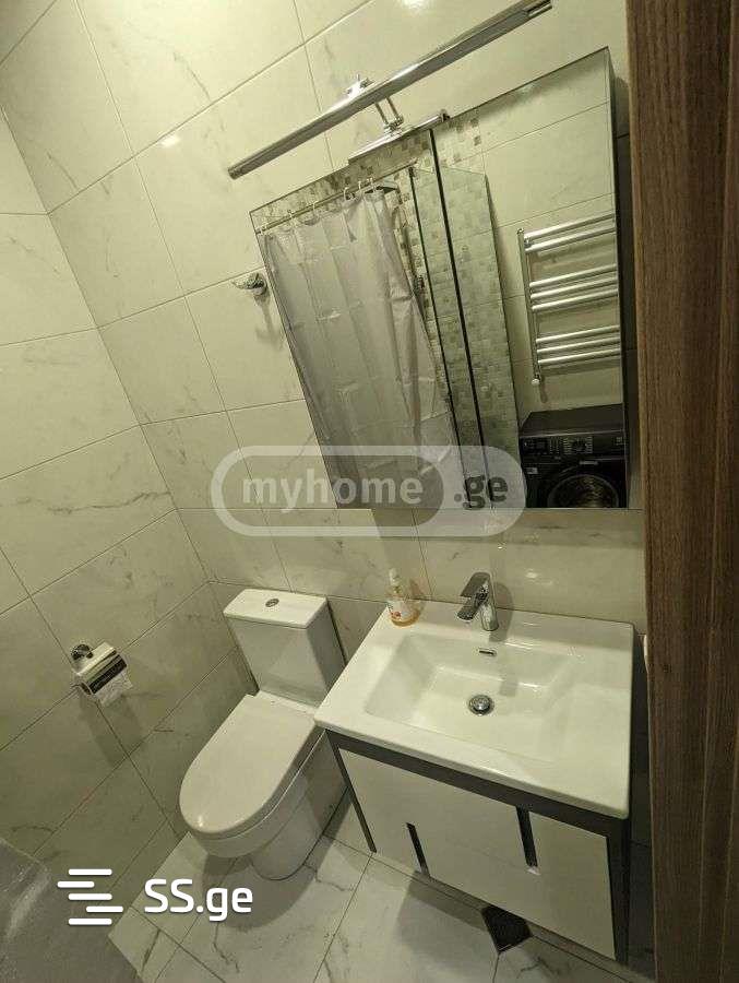 2 Room Flat Daily Rent. Isani view 2
