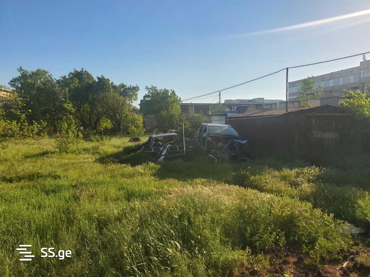 Land For Sale. Samgori view 9