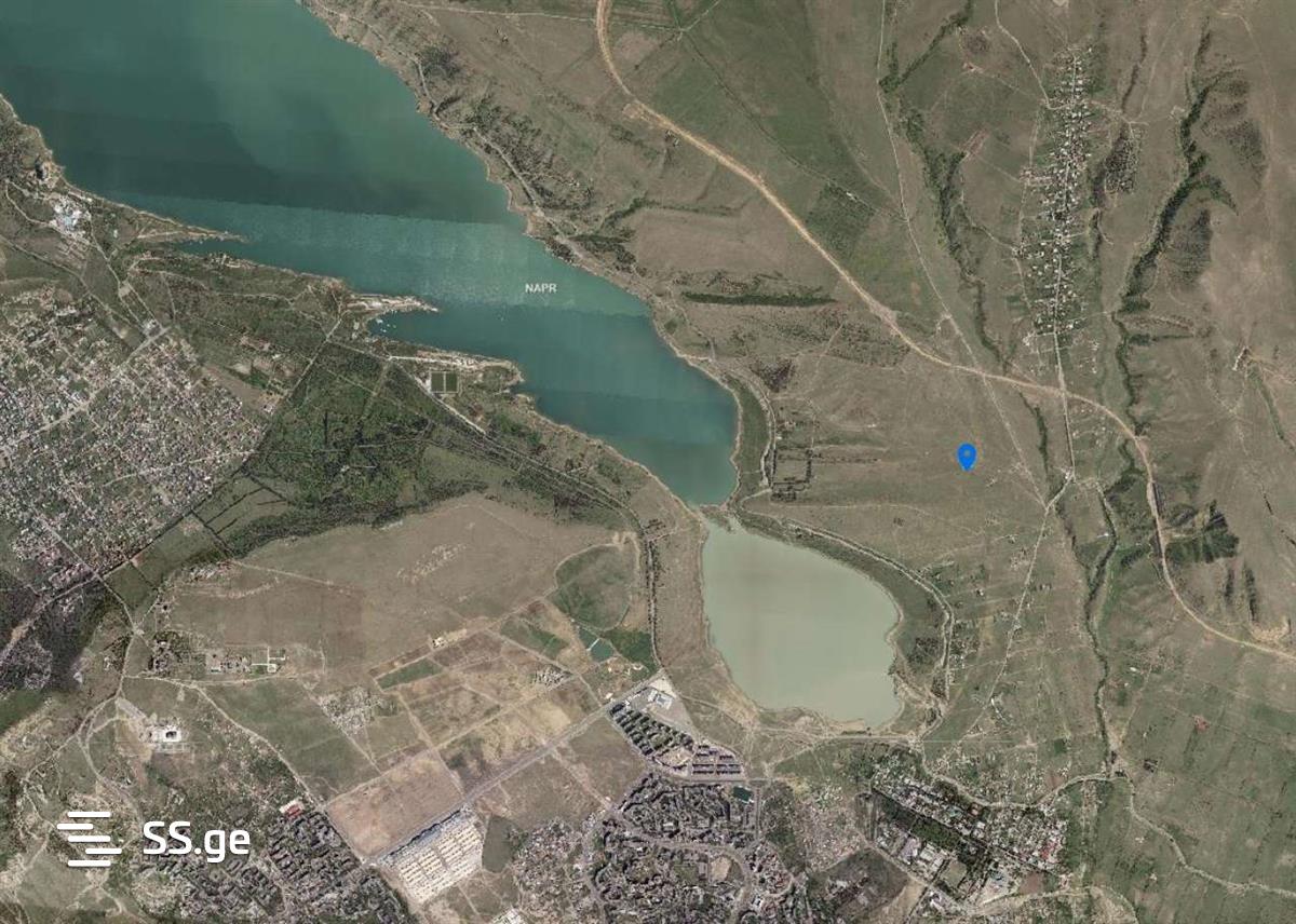 Land For Sale. Varketili view 1