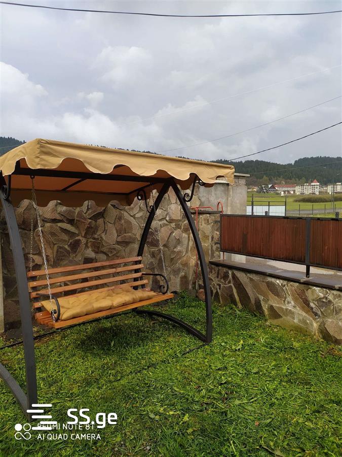 2 Room Summer Cottage Daily Rent. Bakuriani view 10