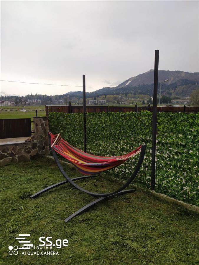 2 Room Summer Cottage Daily Rent. Bakuriani view 9