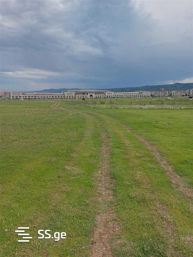 Land For Sale. Varketili, 1 of 4