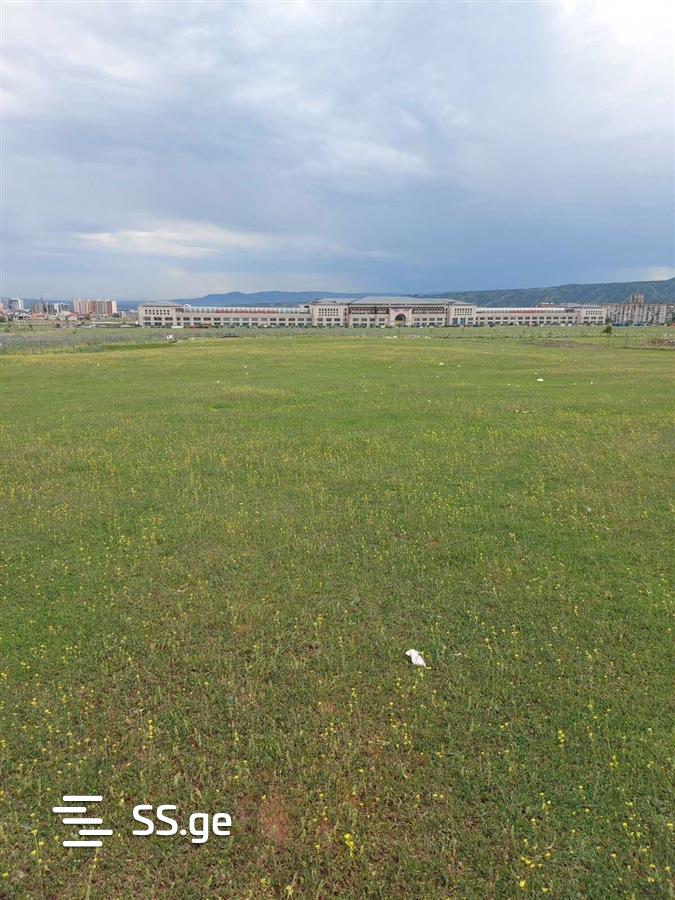 Land For Sale. Varketili, 3 of 4