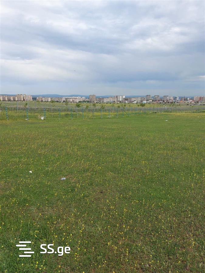 Land For Sale. Varketili view 1