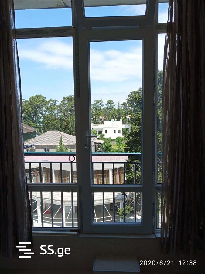 1 Room Flat Daily Rent. Kobuleti view 1