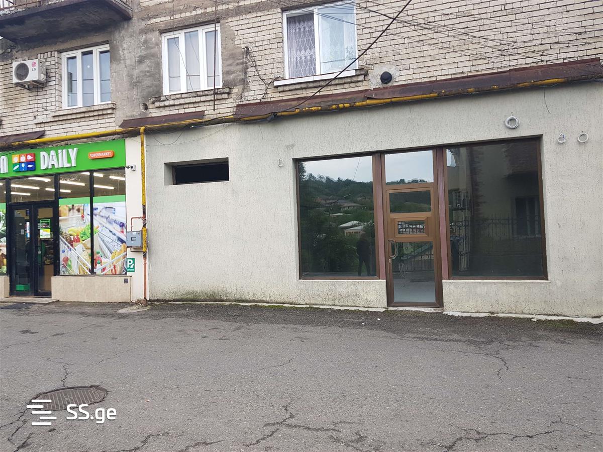 Commercial Space For Rent. Kutaisi, 1 of 3