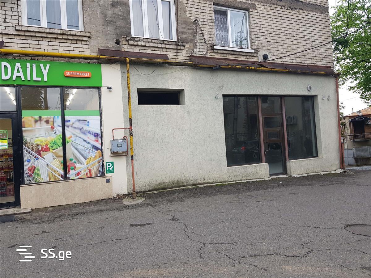 Commercial Space For Rent. Kutaisi, 2 of 3