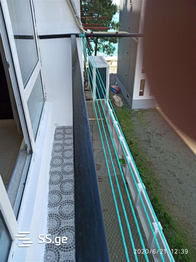 1 Room Flat Daily Rent. Kobuleti view 8