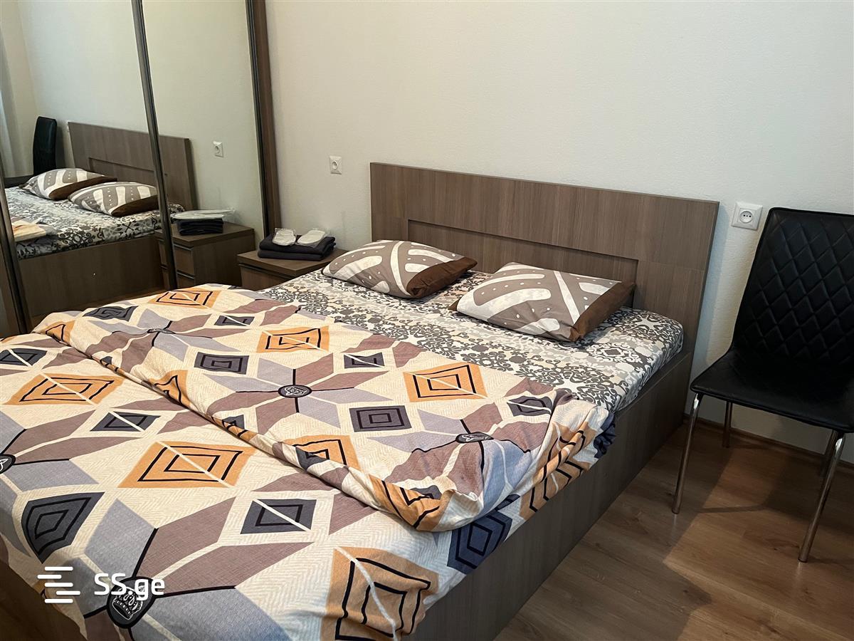 2 room Flat Daily rent. Didube - Widok 5