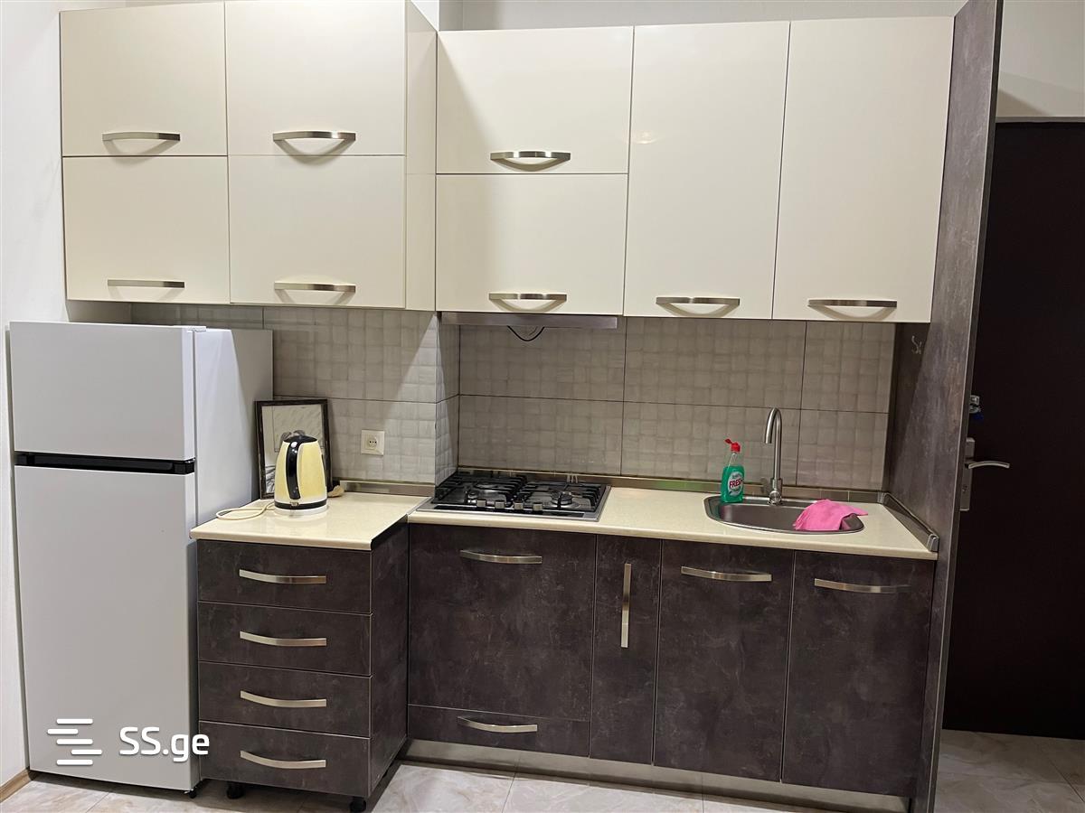 2 room Flat Daily rent. Didube - Widok 2