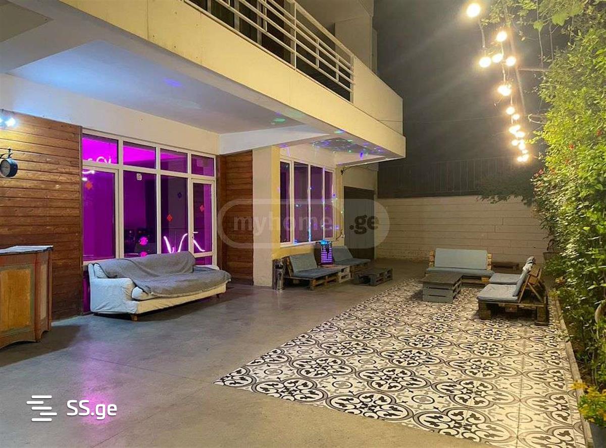 6 Room Private House Daily Rent. Digomi Village, 1 of 12