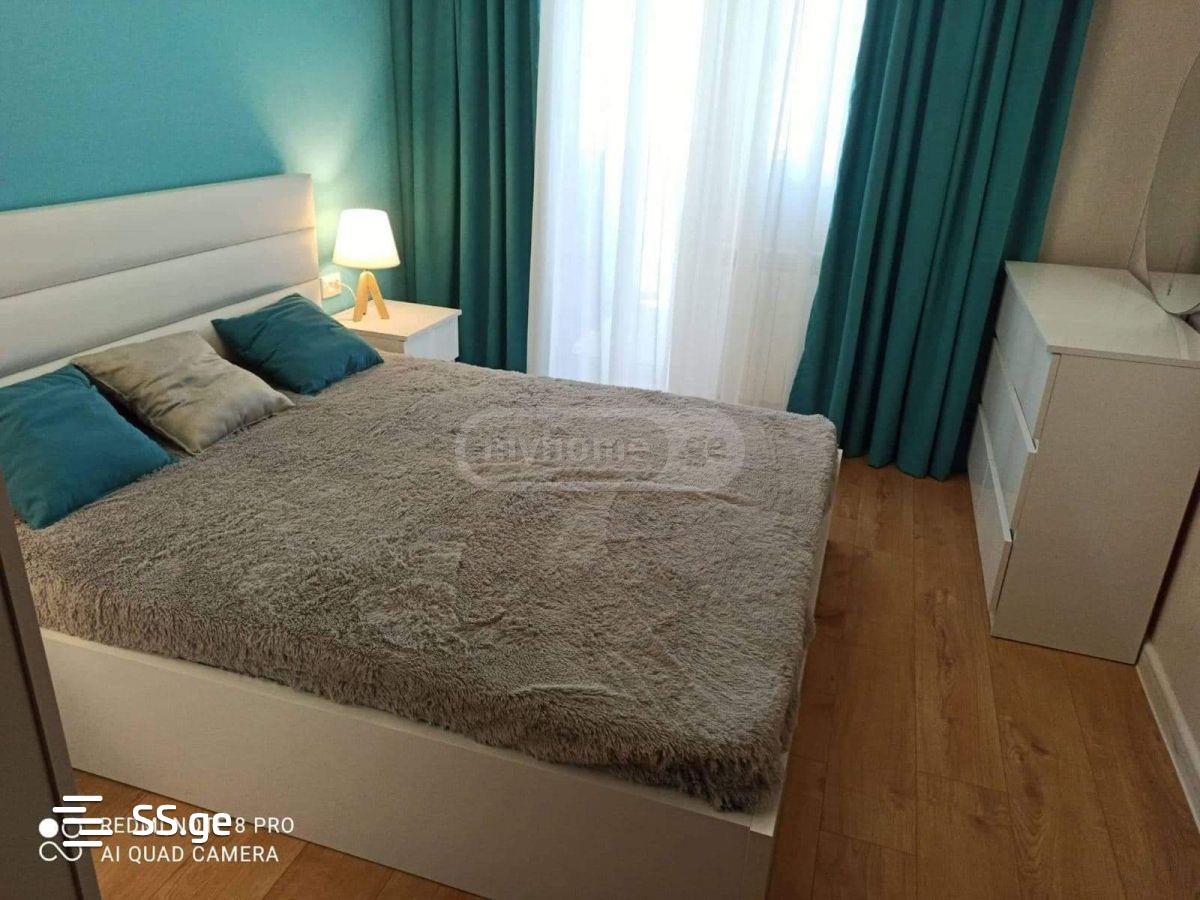 2 Room Flat Daily Rent. Varketili view 1