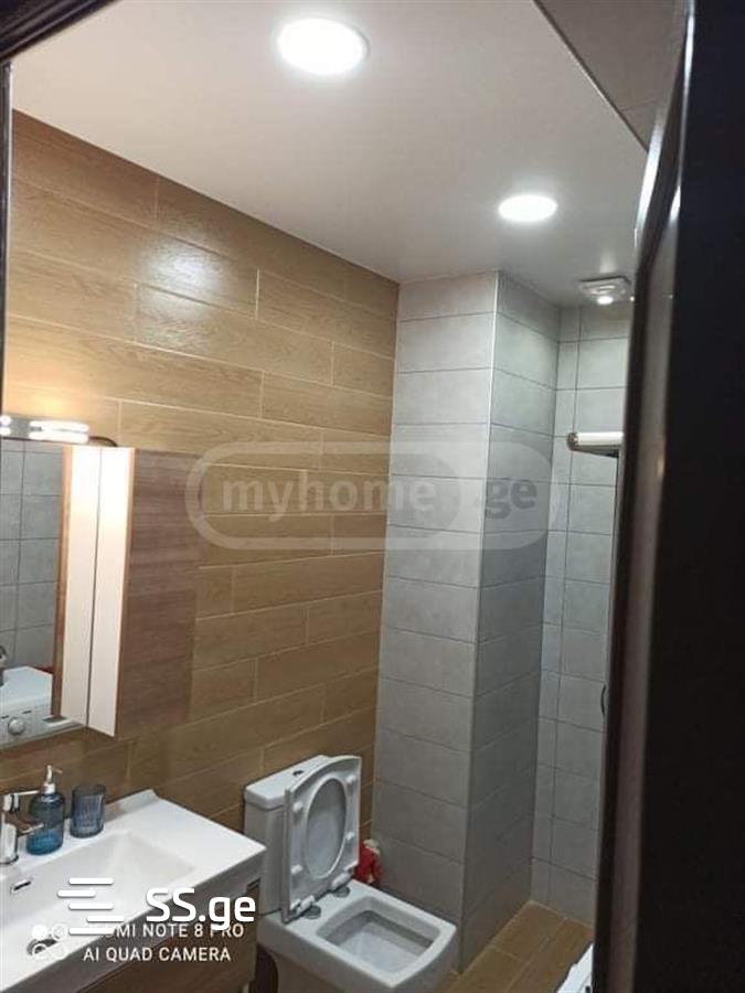 2 Room Flat Daily Rent. Varketili view 3