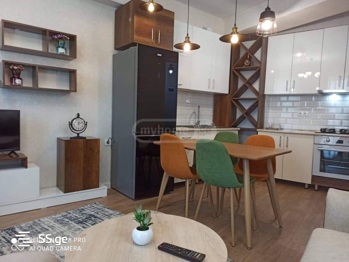 2 Room Flat Daily Rent. Varketili view 8