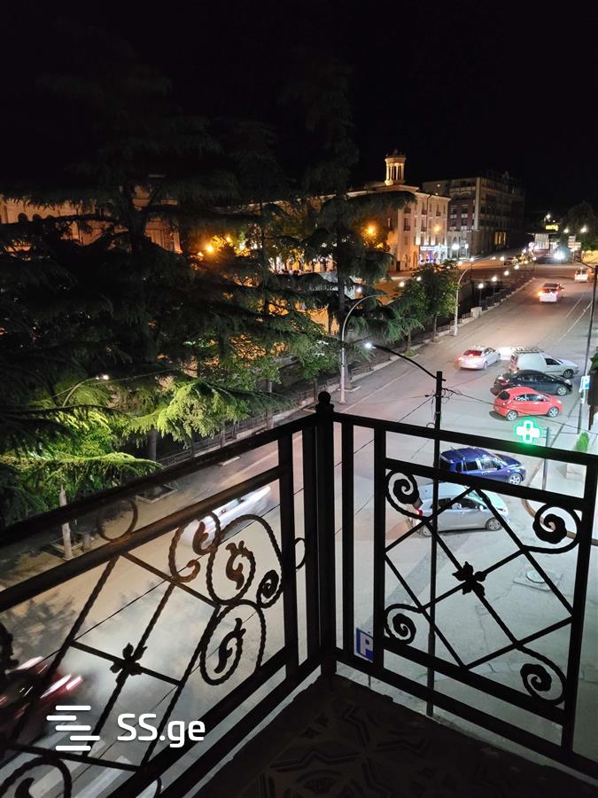 1 Room Flat Daily Rent. Telavi view 5