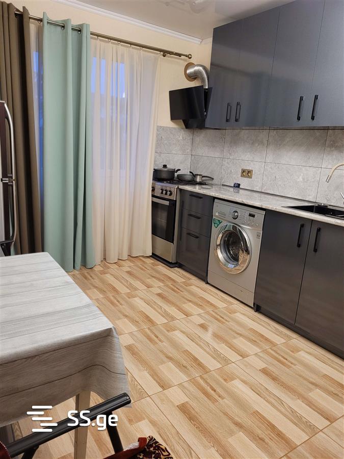 1 Room Flat Daily Rent. Telavi, 1 of 4