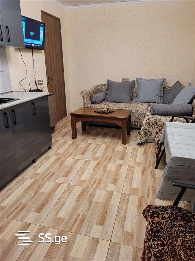 1 Room Flat Daily Rent. Telavi, 3 of 4
