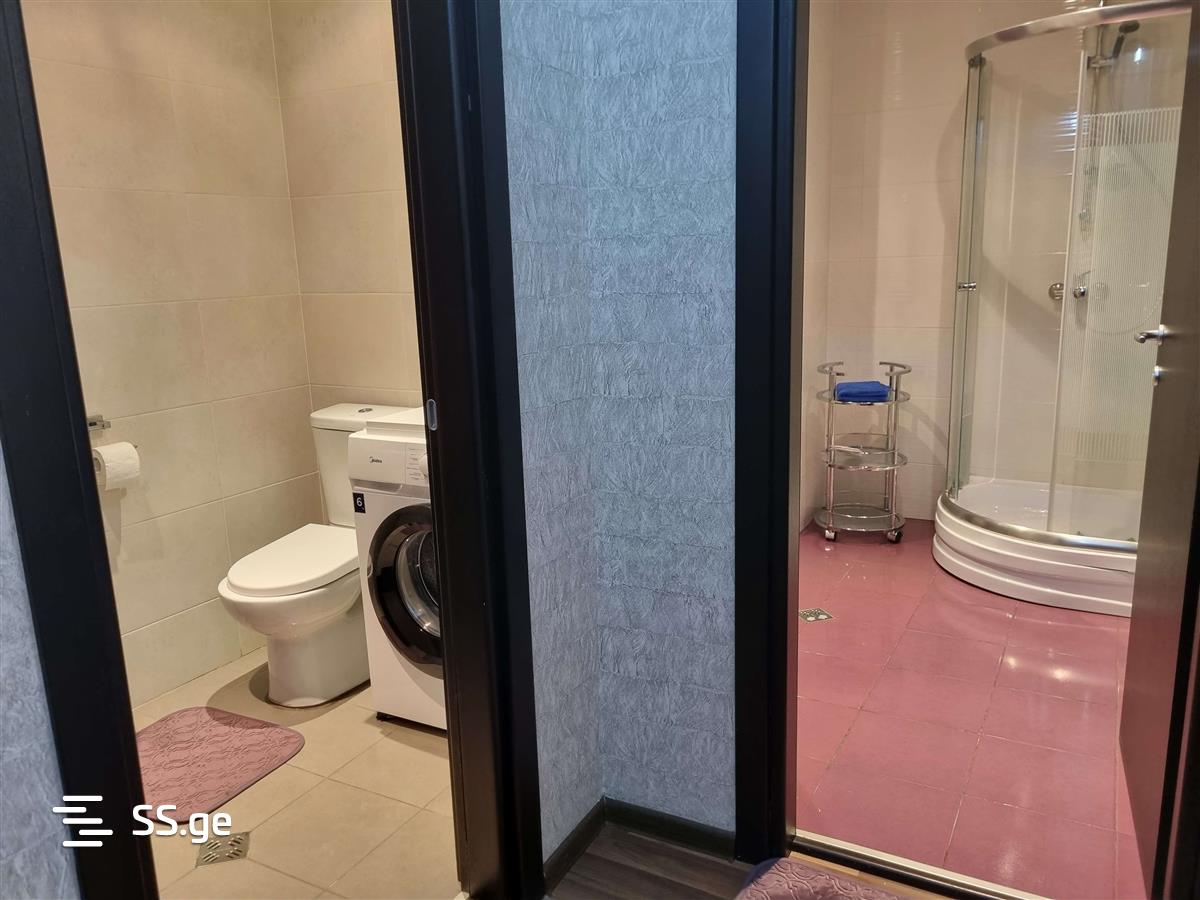 3 room Flat Daily rent. Saburtalo - Widok 4