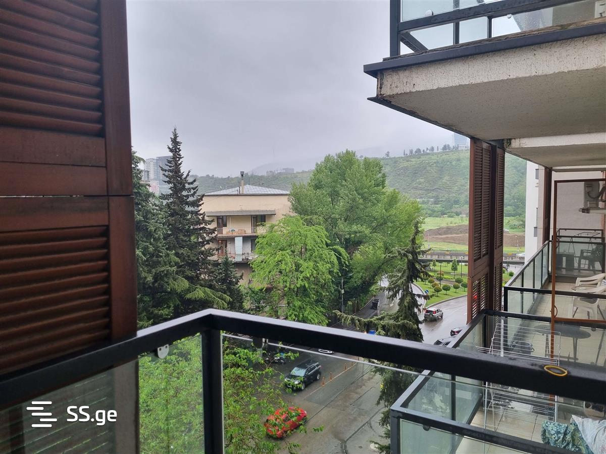 3 room Flat Daily rent. Saburtalo - Więcej