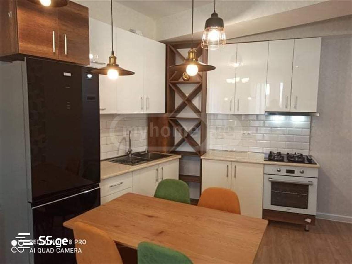 2 Room Flat Daily Rent. Varketili view 4