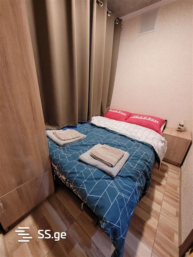 1 Room Flat Daily Rent. Telavi, 2 of 4