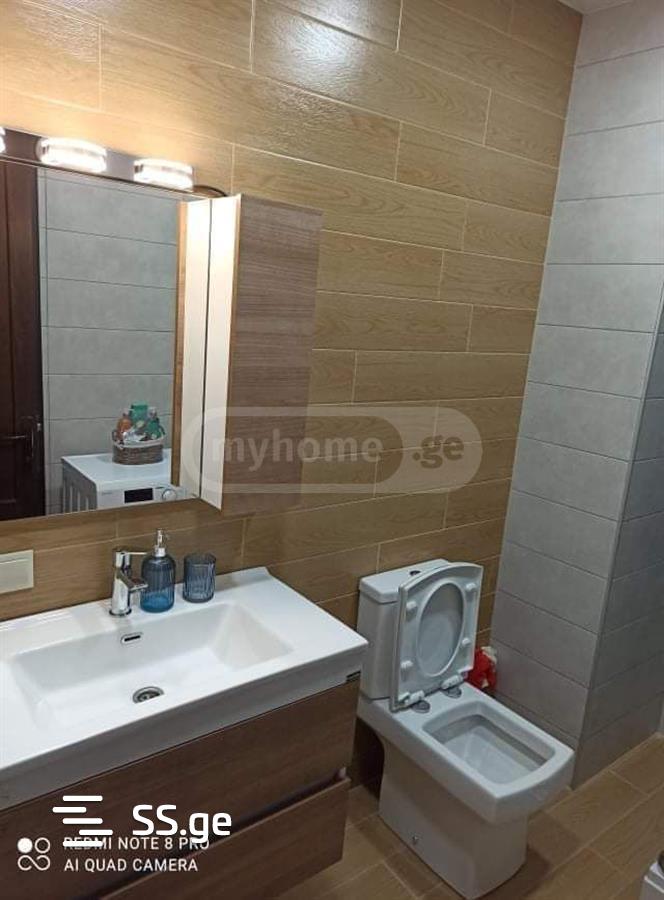 2 Room Flat Daily Rent. Varketili view 7
