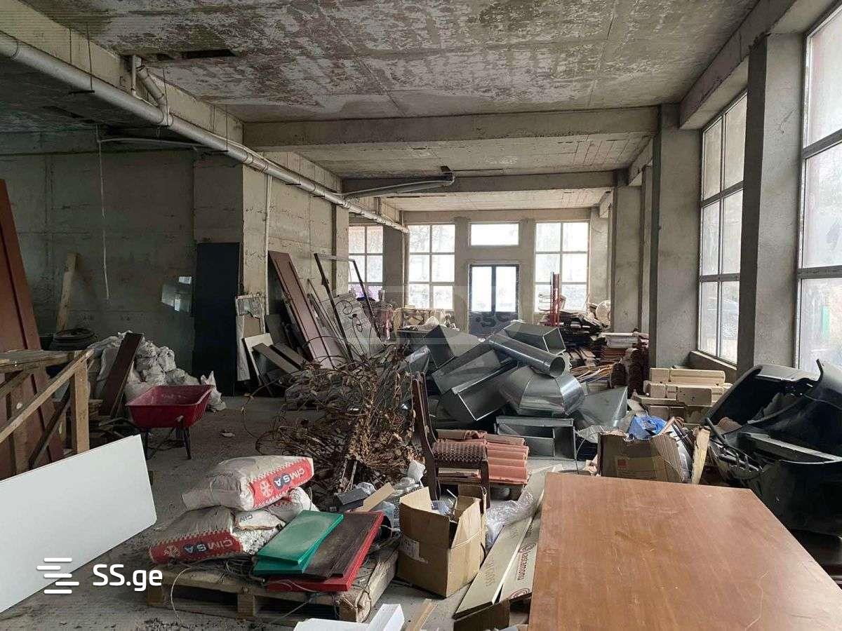 Store/Industrial Property For Rent. Nadzaladevi view 3