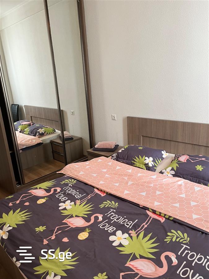 2 room Flat Daily rent. Didube - Więcej