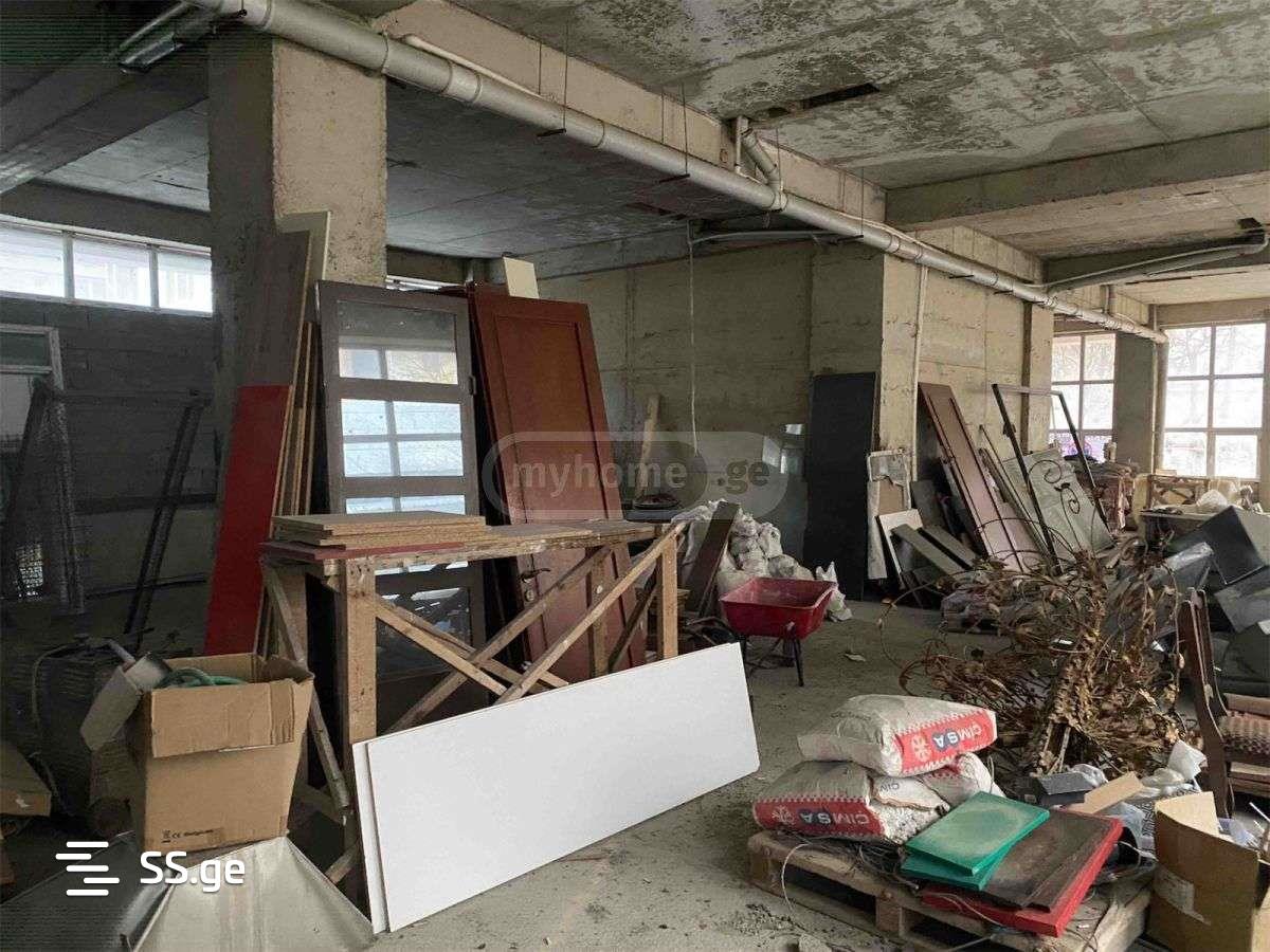 Store/Industrial Property For Rent. Nadzaladevi view 4