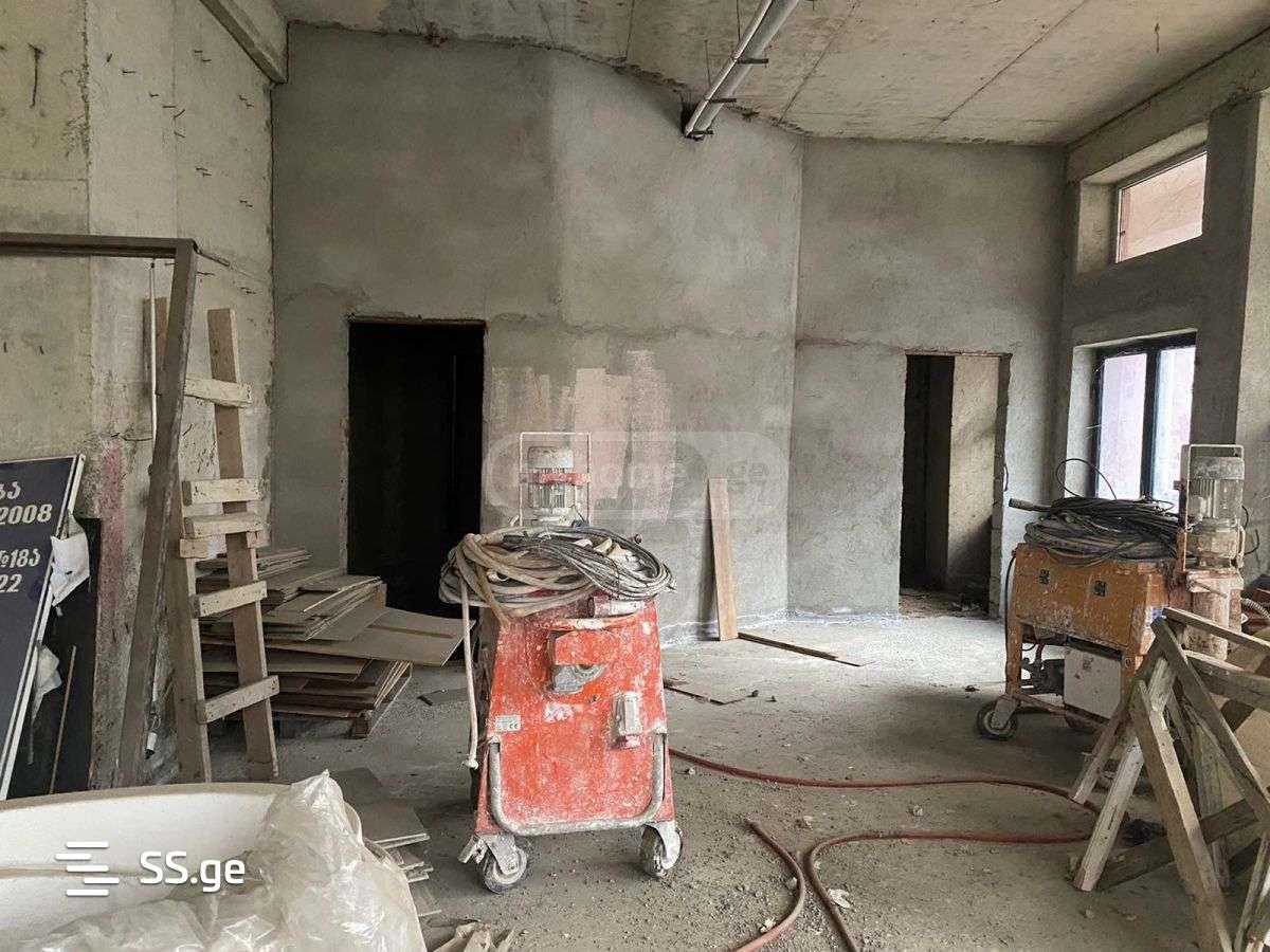 Store/Industrial Property For Rent. Nadzaladevi view 5