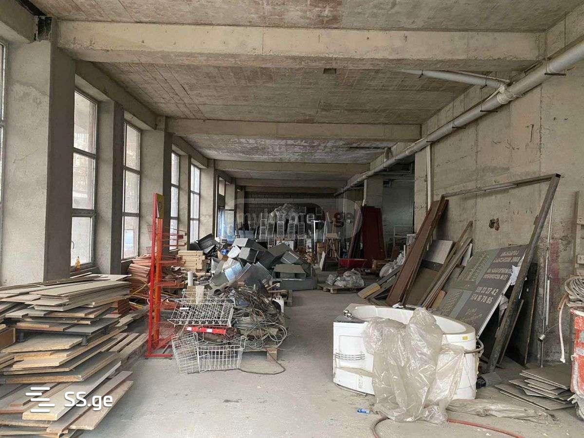 Store/Industrial Property For Rent. Nadzaladevi view 2
