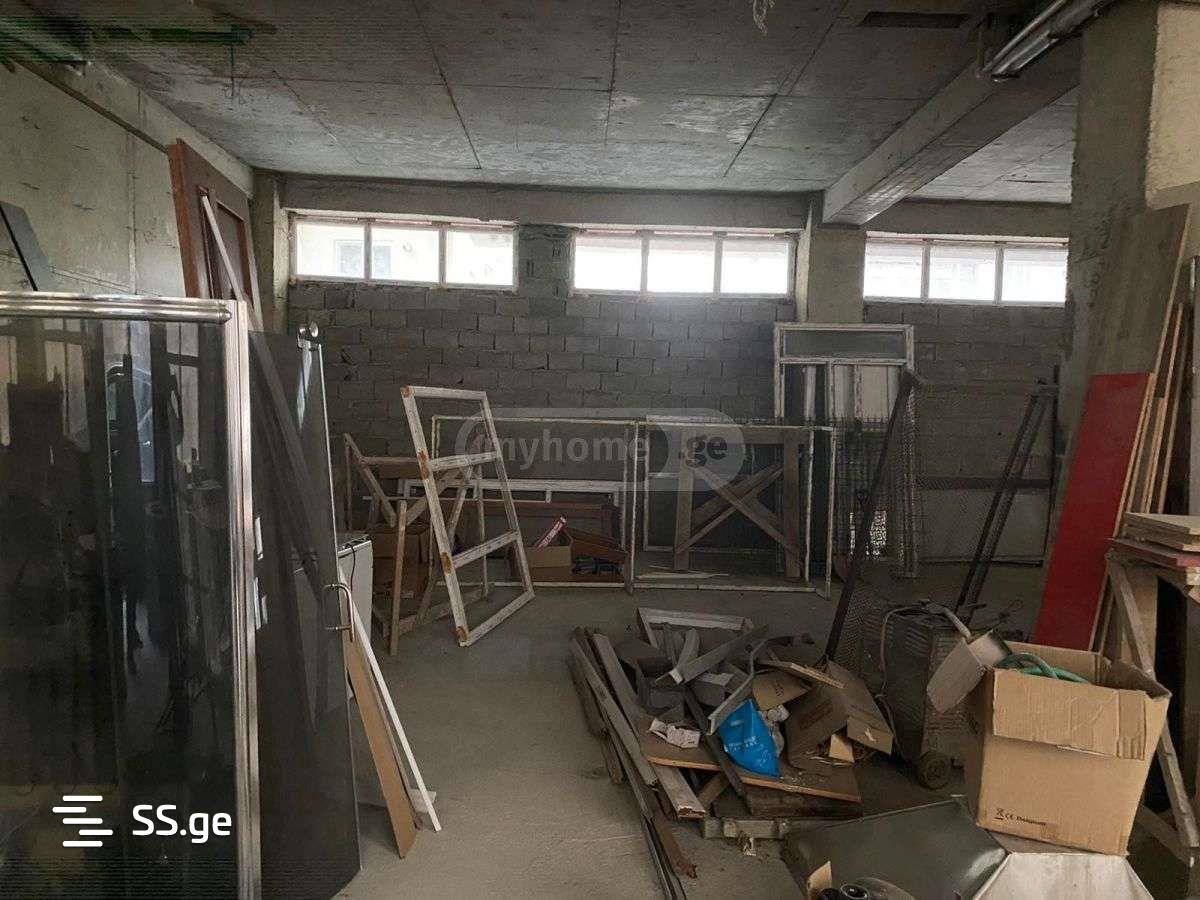 Store/Industrial Property For Rent. Nadzaladevi view 8