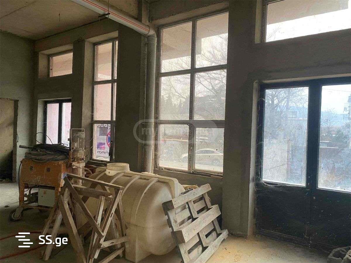 Store/Industrial Property For Rent. Nadzaladevi view 6