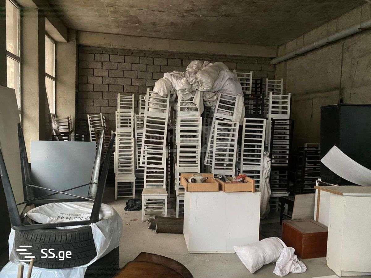 Store/Industrial Property For Rent. Nadzaladevi view 9