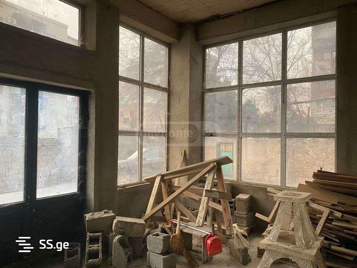 Store/Industrial Property For Rent. Nadzaladevi view 7