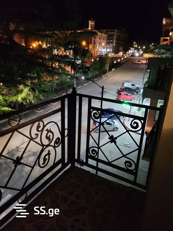 1 Room Flat Daily Rent. Telavi view 7