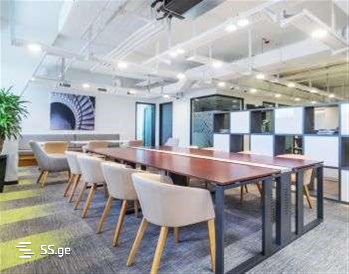 Office For Rent. Sololaki view 1