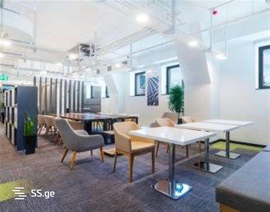 Office For Rent. Sololaki view 2