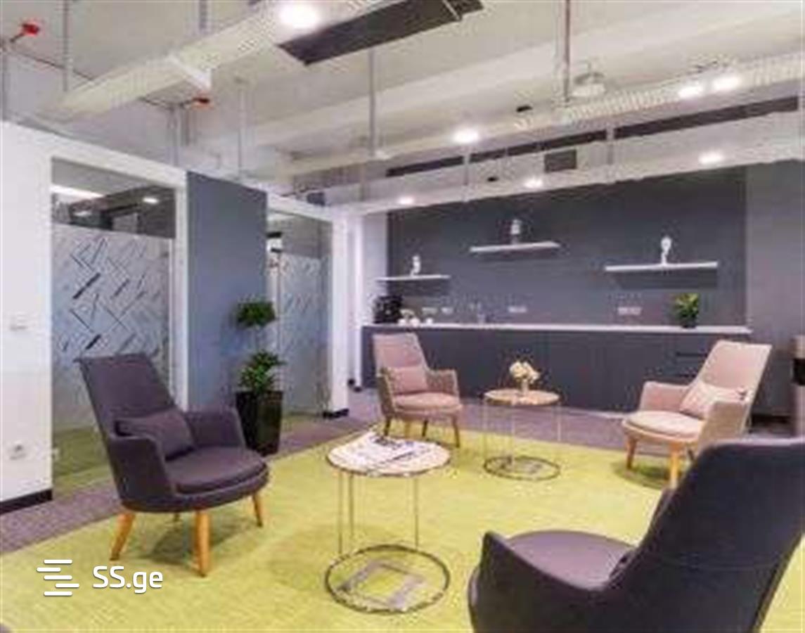 Office For Rent. Sololaki view 5