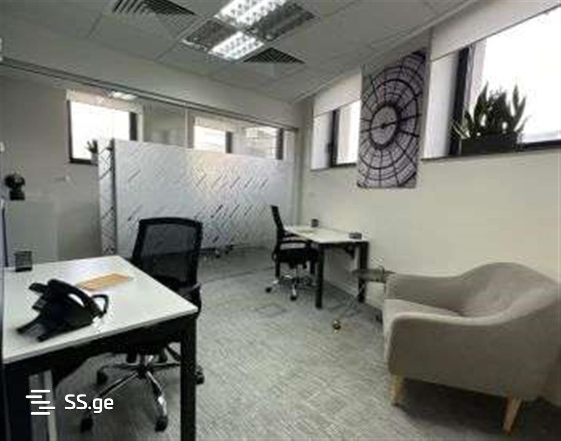 Office For Rent. Sololaki view 8