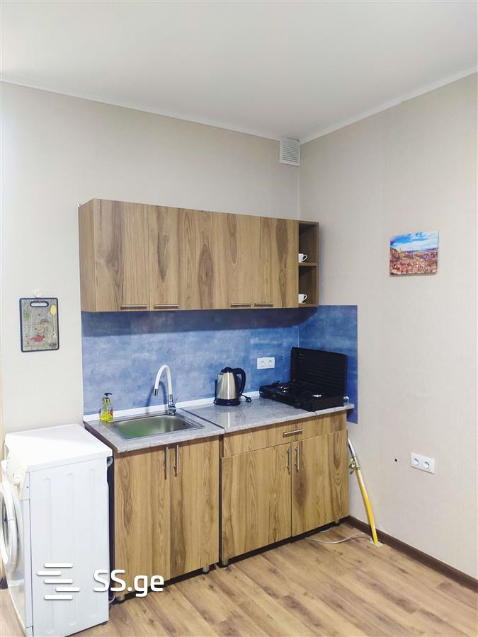 2 Room Flat Daily Rent. Samgori view 4